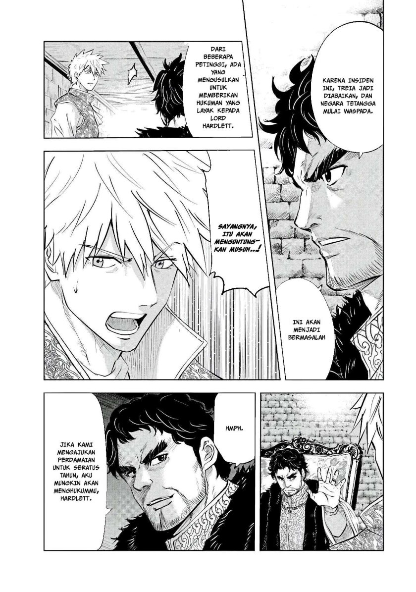 Oukoku E Tsuzuku Michi Chapter 83 Gambar 30